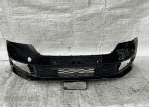 Skoda fabia 3 iii lift 6V zderzak 18- 1