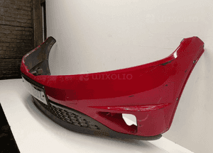 } ZDERZAK PRZÓD PRZEDNI HONDA CIVIC VIII 8 UFO R81 CZERWONY 3