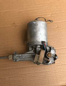 Silniczek mechanizmu wycieraczek przód Land Rover Defender