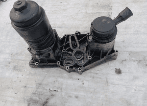 Land rover 3.6 TDV8 podstaw filtra oleju 6H4Q-5C711-CE 2