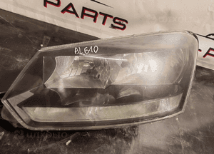 Lampa lewa reflektor lewy skoda yeti lift 2013- 2