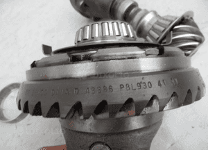Most tylny wkład talerz atak grand cherokee wj 3.73 qd 8