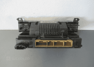 Panel nawiewu sterownia klimatyzacją audi A6 C5 1997-2004 6
