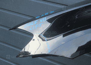Błotnik przedni przód lewy vw golf vii 7 lift 2016-2020 8