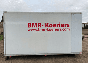 Kontener zabudowa iveco daily iii iv fl bus dostawczy 4