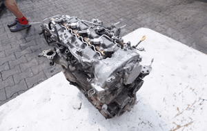 Silnik 2AD 5 wtrysk toyota RAV4 rav 4 iii fl 2.2 D4D 86 tys km 5