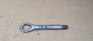 Hak holowniczy ucho Mercedes GL X166 W166 1