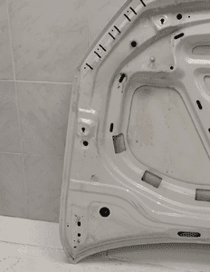 Vw golf vii 7 5G 5G0 maska pokrywa silnika oryginał 8