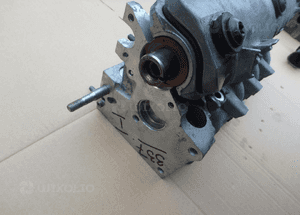 GŁOWICA SILNIKA RENAULT SCENIC I 1.9 DTI F8T RADOM 3