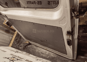 Drzwi bok przesuwne prawe szyba ducato boxer jumper H1 06- 4