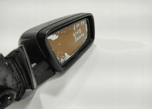 Lusterko prawe elektryczne bmw E60 12 pin kabli 3 kostki 246 2003-2006 7