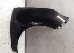 Błotnik przód przedni prawy renault scenic iii 3 NV676 czarny 1