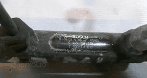 Listwa wtryskowa czujnik Renault 1.9 dci 0445214015 2