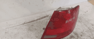 Tyl tylna lampa prawa audi A4 B7 kombi 4