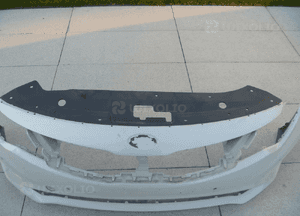 Kia optima iv kombi zderzak tylny ładny kompletny 14
