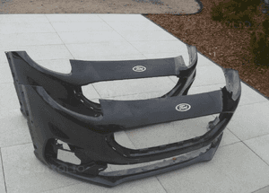 Ford puma MK2 st line zderzak przedni ładny 2