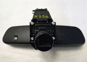 JAGUAR XF X250 LUSTERKO WEWNĘTRZNE WSTECZNE 5