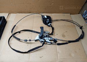 Zamek drzwi przesuwnych prawych prawy Renault Trafic III Vivaro B 825023859R 93459205 1