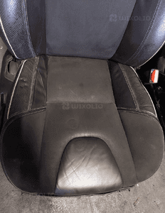 Fotele kanapa PÓŁSKÓRA VOLVO V40 II R-DESIGN UK KOMPLET 6