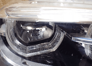 Lampa przód prawa bmw 3 iii F30 F31 full led lift 3