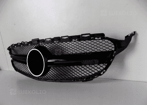Mercedes C Klasa W205 Atrapa / Grill AMG - 3741 6