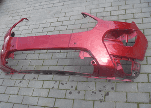 Ford ecosport lift atrapa zderzaka ładna GN15-17B968-E 4