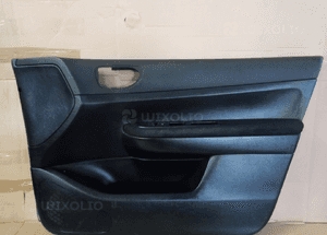 Tapicerka boczek drzwi prawy przód Peugeot 307 96433271ZR 1