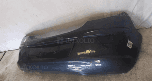 ) ZDERZAK TYŁ TYLNY OPEL CORSA D Z168 SZARY GRAFITOWY 3