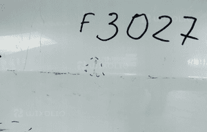 Tesla model s 2012- drzwi tylne prawy tył 6006566-00-H 3