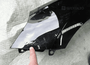 Hyundai I30 iii błotnik przedni lewy 4