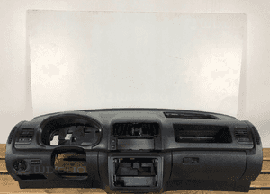 DESKA ROZDZIELCZA KONSOLA EUROPA EU SKODA FABIA II 2 5J0 ORYGINAŁ CAŁA 1