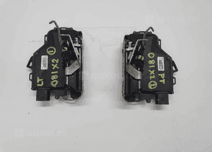 Zamek Drzwi Tyl Tylnych AUDI A4 B6 B7 A6 C5 Exeo Sedan Kombi Avant 1