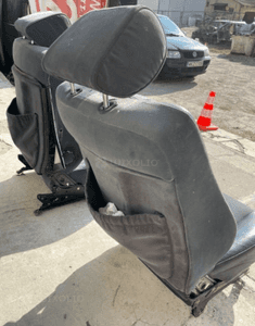 MERCEDES e 124 fotel przod przedni fotele podgrzewany 12