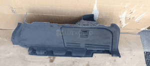 Tapicerka boczek bagażnika prawy tył Renault Laguna III Kombi 749880030R 849500025R 2