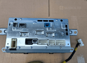 Toyota PRIUS III 09-11 radio nawigacja B9019 6