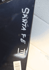 Błotnik przedni lewy Hyundai Santa Fe III 2012-2015 2