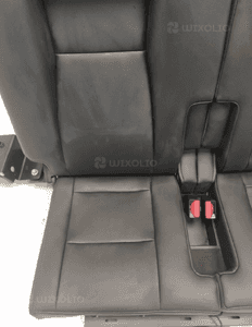 Land rover discovery sport L550 ławka fotel kanapa tylna oryginał 14