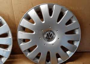Dekielek kołpak kapsel 16" VW Caddy Golf Passat Touran 1K0601147G 3