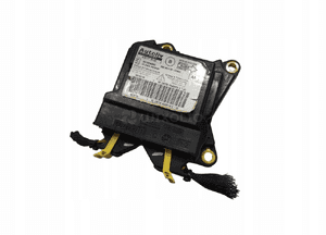 Sensor moduł sterownik poduszek air-bag partner berlingo iii 9674290880 12- 1