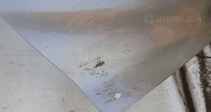 * KLAPA TYŁ TYLNA BAGAŻNIKSA DO OPEL INSIGNIA A HB Z163 6