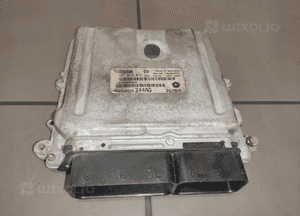Jeep commander xk xh 3.0 crd komputer ecu P05094244AG 0281012079 12