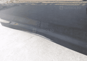 Drzwi prawe przednie przód toyota avensis T27 09- 2
