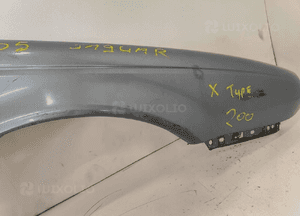 Jaguar x type 01-09 BŁOTNIK PRAWY PRZEDNI PRZÓD 3