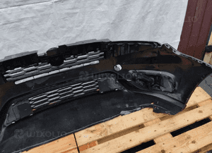 Zderzak przód przedni fiat doblo 2 ii lift kompletny 7