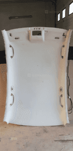 Podsufitka sufit tapicerka Skoda Superb I 1