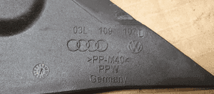 Osłona obudowa rozrządu Seat Leon II 1.6 TDI 03L109107D 6