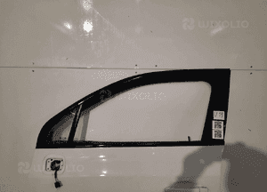Drzwi przód przednie lewe chevrolet orlando gaz białe 6