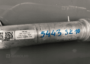 Rura przewód intercoolera touareg Q7 059145673EE 3