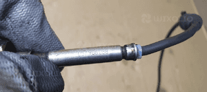 Czujnik temperatury spalin sonda Audi A8 D3 4.2 TDI 057906088 7