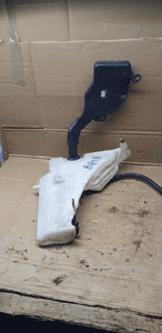 Zbiorniczek spryskiwaczy pompka Audi A4 B8 8T0955453C 8T1955463B 4